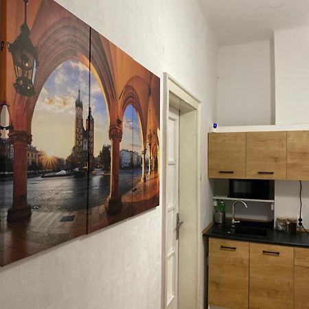 Best View Old Town Rooms คราคูฟ ภายนอก รูปภาพ