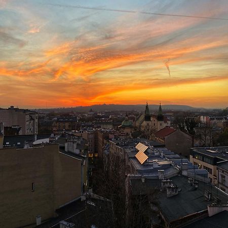 Best View Old Town Rooms คราคูฟ ภายนอก รูปภาพ