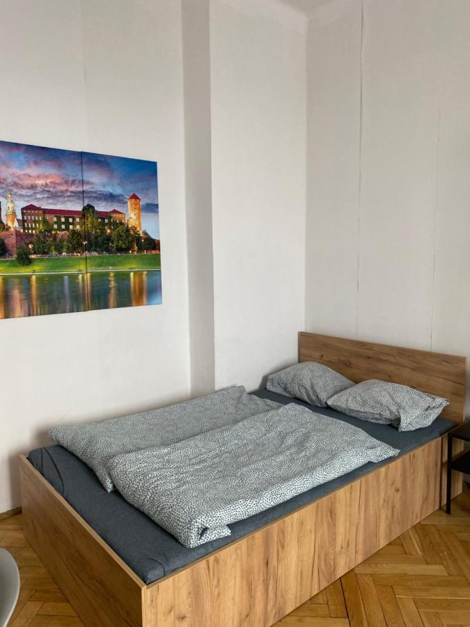 Best View Old Town Rooms คราคูฟ ภายนอก รูปภาพ